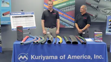 Alfagomma hose training