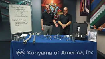 Sanitary Fittings training 1